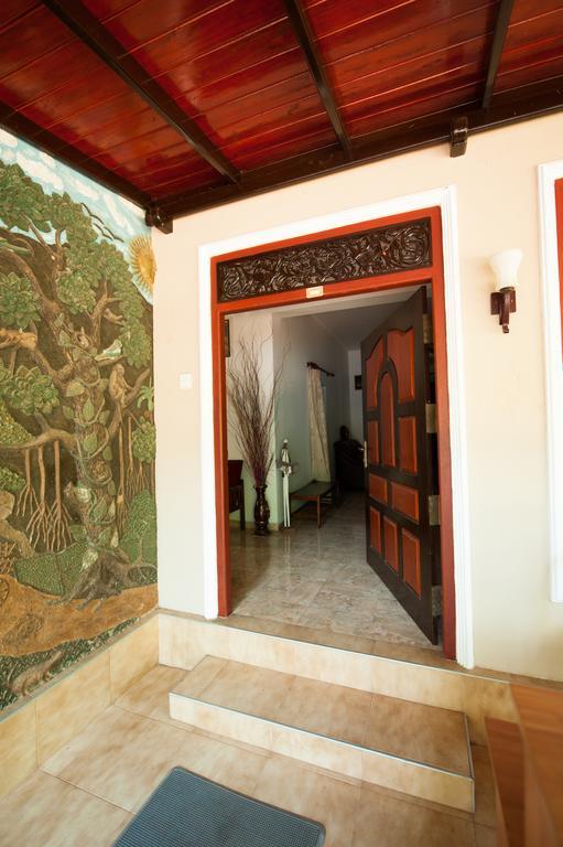 Dream Villa Mirissa Exterior foto