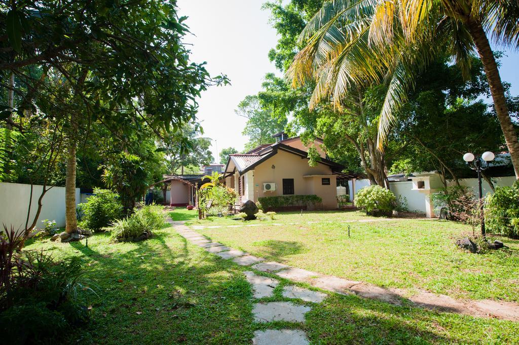 Dream Villa Mirissa Exterior foto
