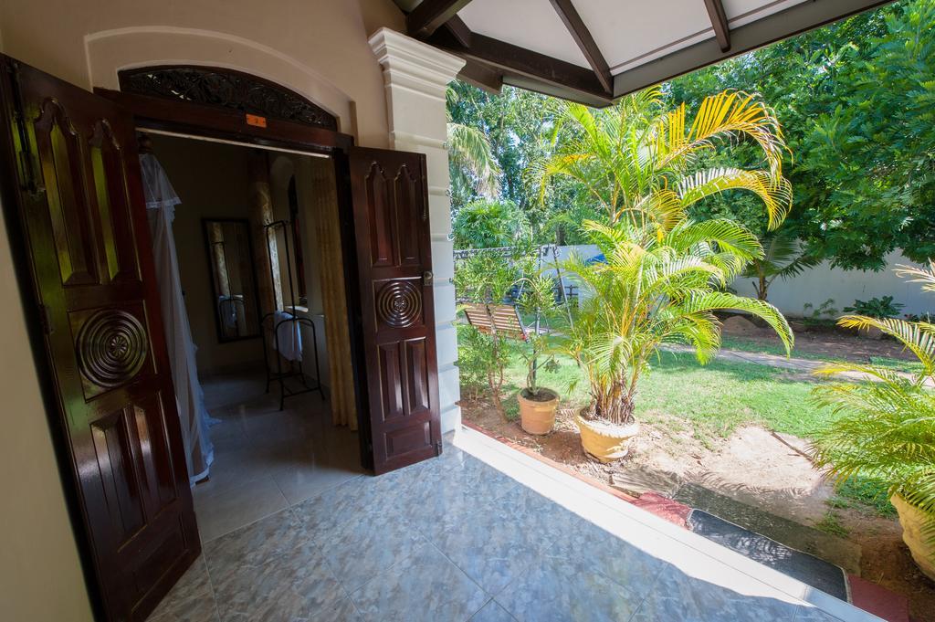 Dream Villa Mirissa Exterior foto